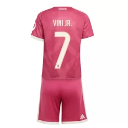 Maillot Real Madrid Vini JR. 7 Enfant Third 2026-27 Maillot Real Madrid Vini JR. 7 Enfant Third 2026-27