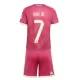 Maillot Real Madrid Vini JR. 7 Enfant Third 2026-27 Maillot Real Madrid Vini JR. 7 Enfant Third 2026-27