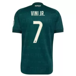 Maillot Real Madrid Vini JR. 7 Homme Extérieur 2026-27 Maillot Real Madrid Vini JR. 7 Homme Extérieur 2026-27