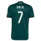 Maillot Real Madrid Vini JR. 7 Homme Extérieur 2026-27 Maillot Real Madrid Vini JR. 7 Homme Extérieur 2026-27
