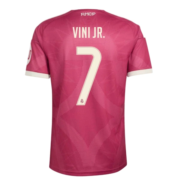 Maillot Real Madrid Vini JR. 7 Homme Third 2026-27 Maillot Real Madrid Vini JR. 7 Homme Third 2026-27