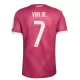 Maillot Real Madrid Vini JR. 7 Homme Third 2026-27 Maillot Real Madrid Vini JR. 7 Homme Third 2026-27
