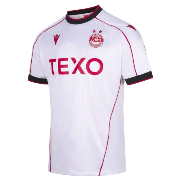 Maillot Aberdeen Homme Extérieur 2026-27