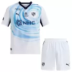 Maillot Al Hilal SFC Enfant Extérieur 2026-27