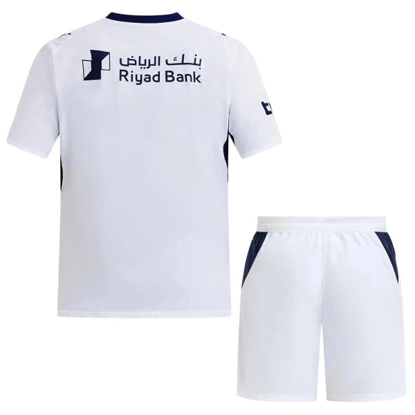 Maillot Al Hilal SFC Enfant Extérieur 2026-27