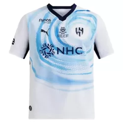 Maillot Al Hilal SFC Homme Extérieur 2026-27 Maillot Al Hilal SFC Homme Extérieur 2026-27