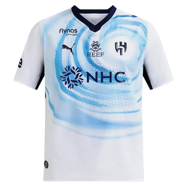 Maillot Al Hilal SFC Homme Extérieur 2026-27 Maillot Al Hilal SFC Homme Extérieur 2026-27