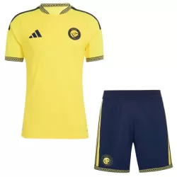 Maillot Al Nassr Enfant Domicile 2026-27 Maillot Al Nassr Enfant Domicile 2026-27