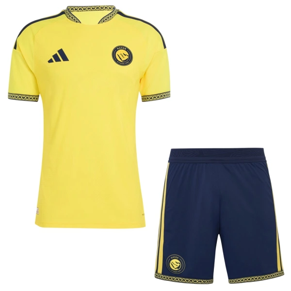 Maillot Al Nassr Enfant Domicile 2026-27 Maillot Al Nassr Enfant Domicile 2026-27
