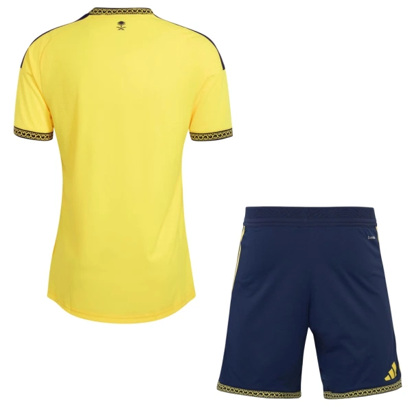 Maillot Al Nassr Enfant Domicile 2026-27