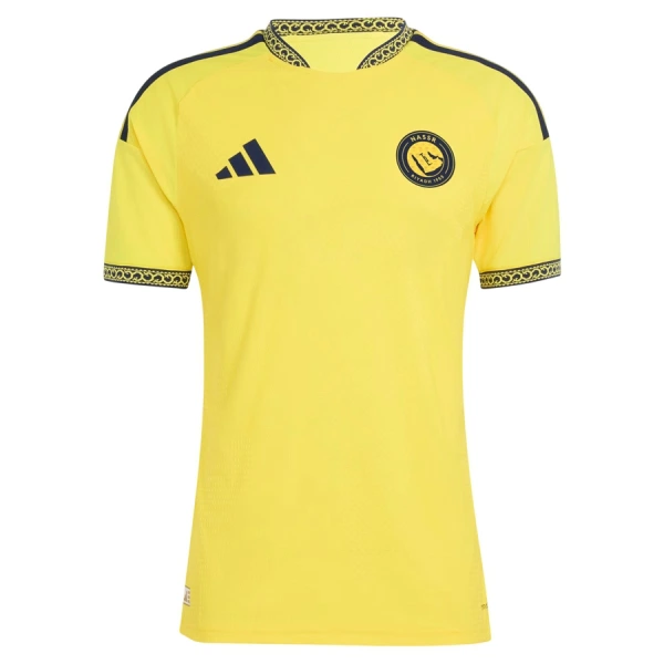 Maillot Al Nassr Homme Domicile 2026-27 Maillot Al Nassr Homme Domicile 2026-27