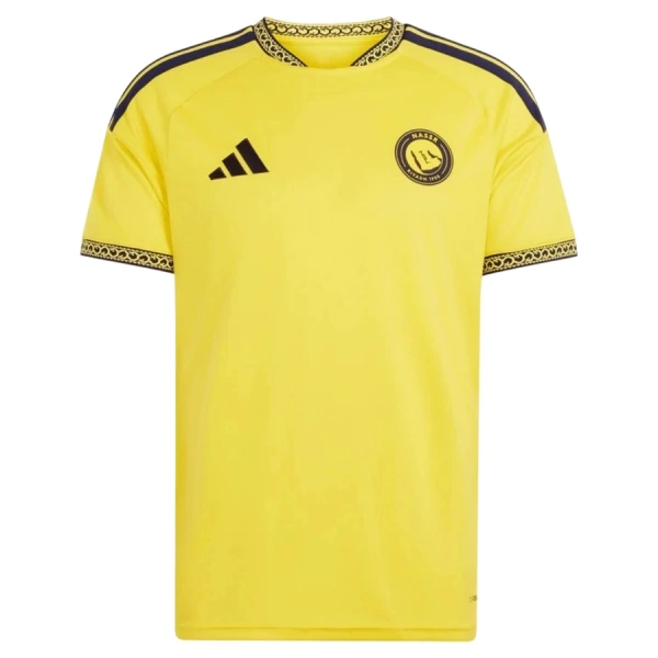 Maillot Al Nassr Ronaldo 7 Homme Domicile 2026-27