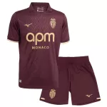 Maillot AS Monaco Enfant Extérieur 2026-27