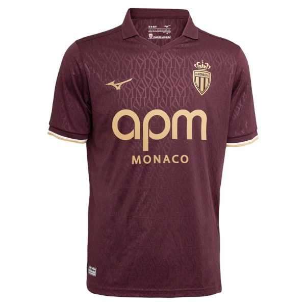 Maillot AS Monaco Homme Extérieur 2026-27 Maillot AS Monaco Homme Extérieur 2026-27