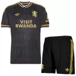 Maillot Aston Villa Enfant Extérieur 2026-27