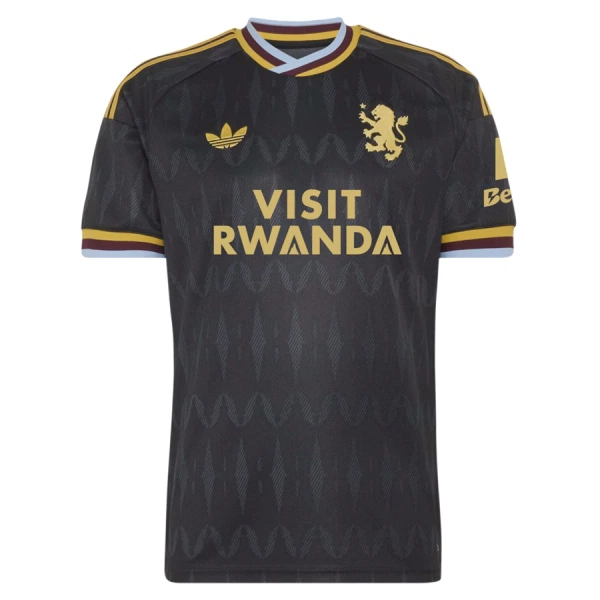 Maillot Aston Villa Enfant Extérieur 2026-27
