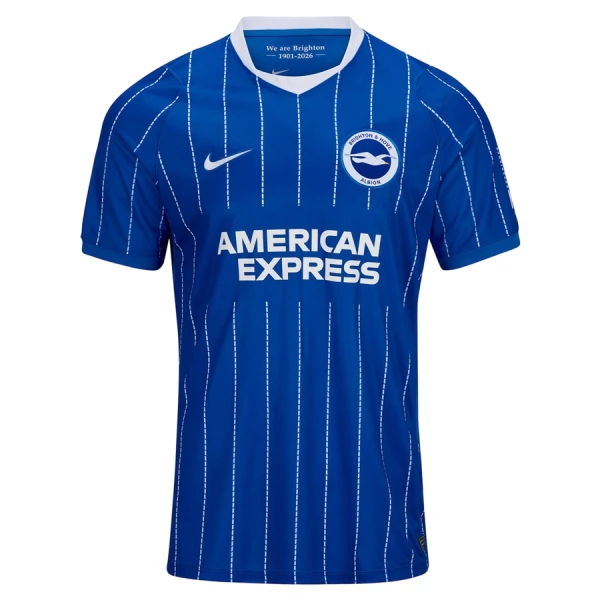 Maillot Brighton Hove Albion Homme Domicile 2026-27 Maillot Brighton Hove Albion Homme Domicile 2026-27