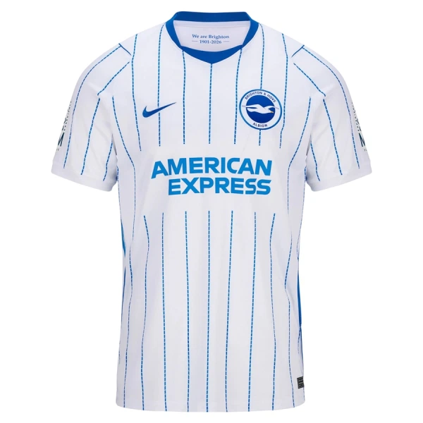 Maillot Brighton Hove Albion Homme Extérieur 2026-27 Maillot Brighton Hove Albion Homme Extérieur 2026-27