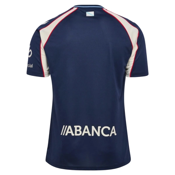 Maillot Celta Vigo Homme Extérieur 2026-27