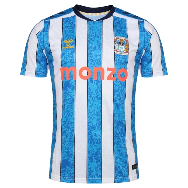 Maillot Coventry City Homme Domicile 2026-27