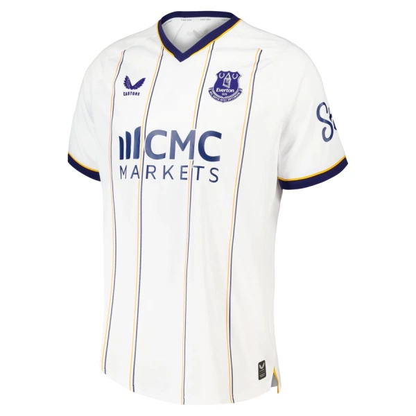 Maillot Everton Homme Extérieur 2026-27 Maillot Everton Homme Extérieur 2026-27