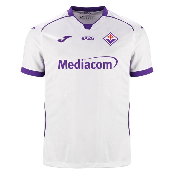 Maillot Fiorentina Homme Extérieur 2026-27 Maillot Fiorentina Homme Extérieur 2026-27