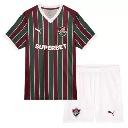 Maillot Fluminense FC Enfant Domicile 2026-27 Maillot Fluminense FC Enfant Domicile 2026-27