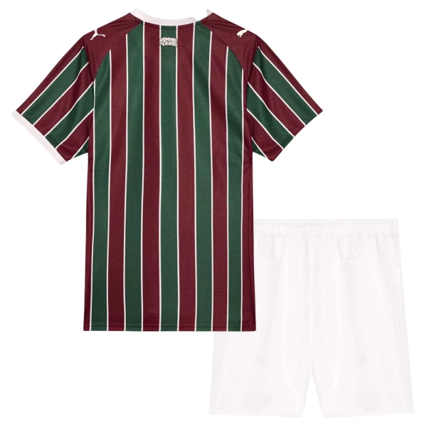 Maillot Fluminense FC Enfant Domicile 2026-27
