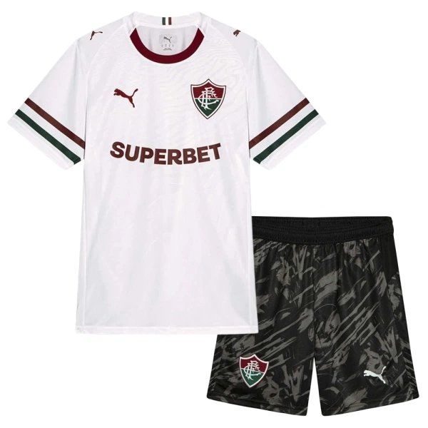 Maillot Fluminense FC Enfant Extérieur 2026-27 Maillot Fluminense FC Enfant Extérieur 2026-27
