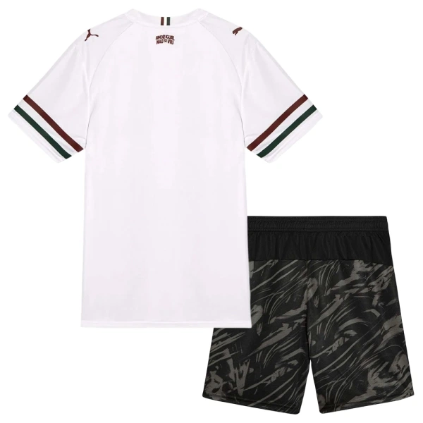 Maillot Fluminense FC Enfant Extérieur 2026-27