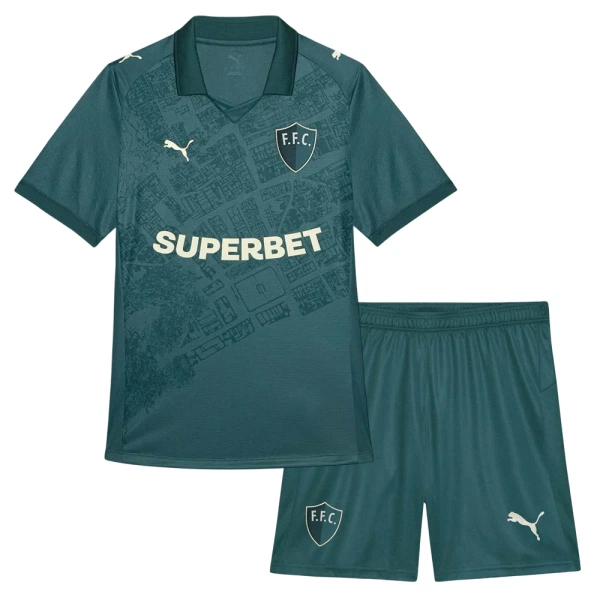 Maillot Fluminense FC Enfant Third 2026-27