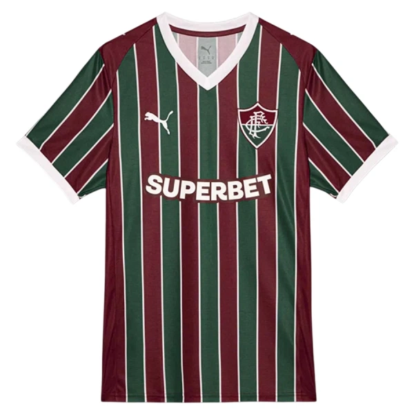 Maillot Fluminense FC Homme Domicile 2026-27