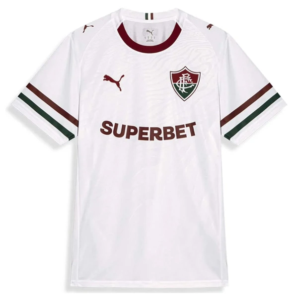 Maillot Fluminense FC Homme Extérieur 2026-27 Maillot Fluminense FC Homme Extérieur 2026-27
