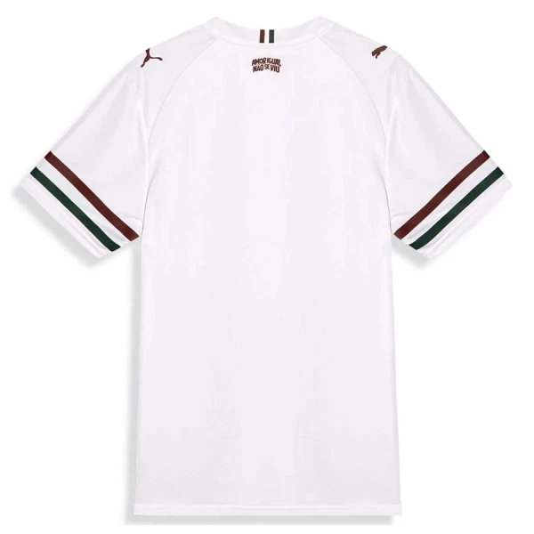 Maillot Fluminense FC Homme Extérieur 2026-27