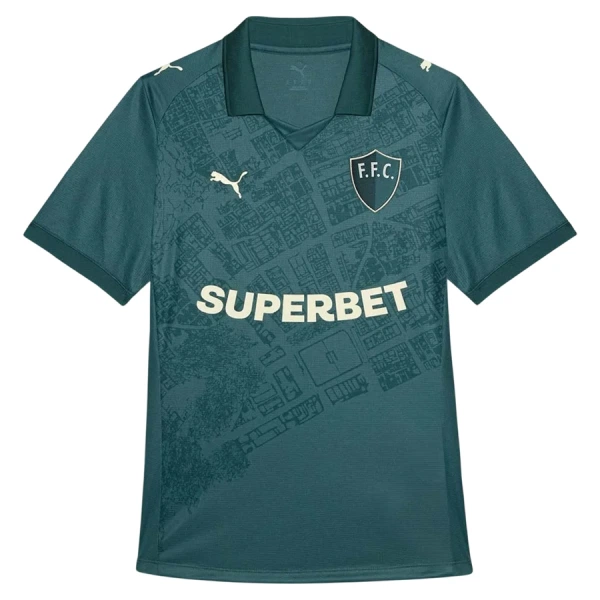 Maillot Fluminense FC Homme Third 2026-27 Maillot Fluminense FC Homme Third 2026-27