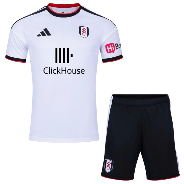 Maillot Fulham FC Enfant Domicile 2026-27 Maillot Fulham FC Enfant Domicile 2026-27