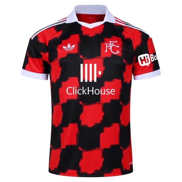 Maillot Fulham FC Homme Extérieur 2026-27