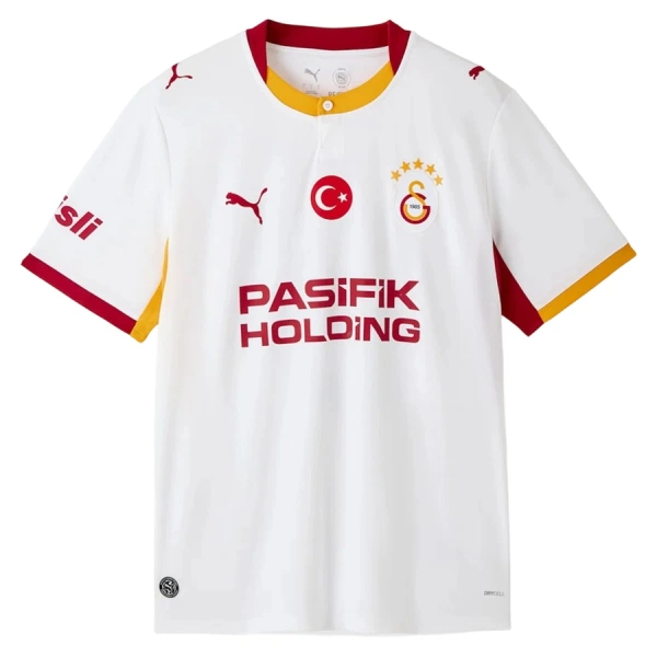 Maillot Galatasaray Homme Extérieur 2026-27 Maillot Galatasaray Homme Extérieur 2026-27