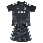 Maillot Gardien Ajax Amsterdam Enfant 2026-27 Noire