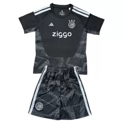 Maillot Gardien Ajax Amsterdam Enfant 2026-27 Noire Maillot Gardien Ajax Amsterdam Enfant 2026-27 Noire