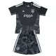Maillot Gardien Ajax Amsterdam Enfant 2026-27 Noire