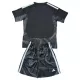 Maillot Gardien Ajax Amsterdam Enfant 2026-27 Noire