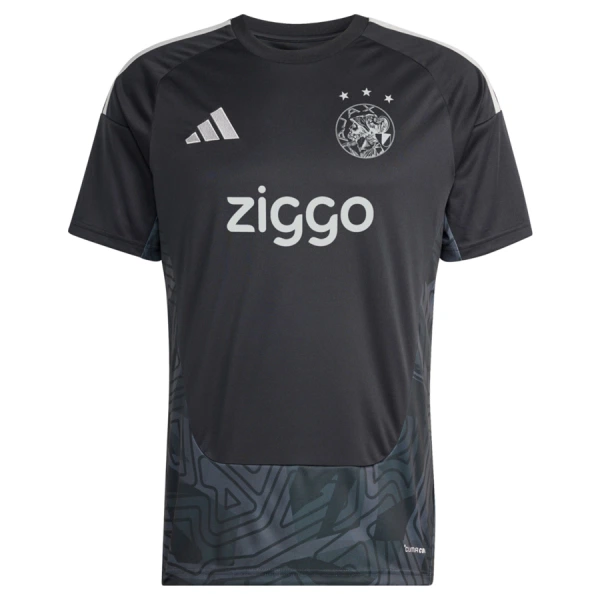 Maillot Gardien Ajax Amsterdam Homme 2026-27 Noire
