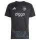 Maillot Gardien Ajax Amsterdam Homme 2026-27 Noire