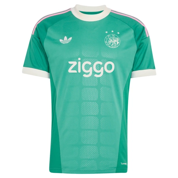 Maillot Gardien Ajax Amsterdam Homme 2026-27 Verte Maillot Gardien Ajax Amsterdam Homme 2026-27 Verte