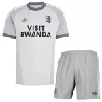 Maillot Gardien Aston Villa Enfant 2026-27