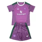 Maillot Gardien Manchester United Enfant Extérieur 2026-27