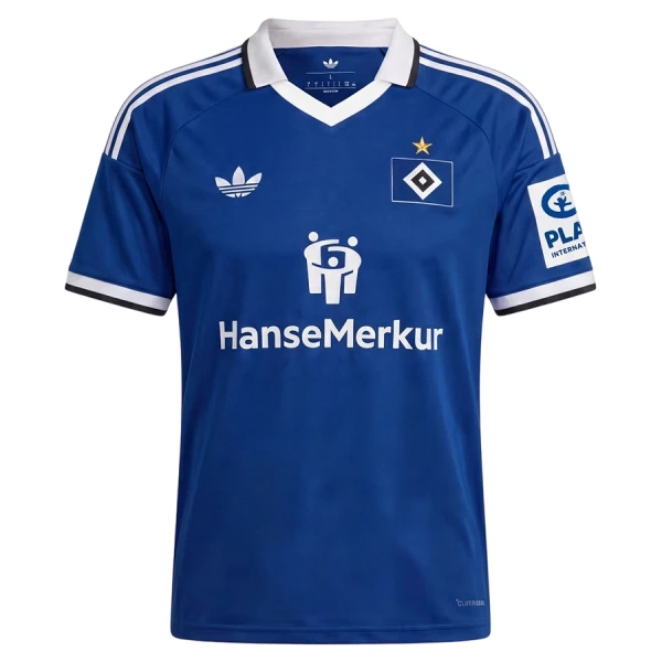 Maillot Hambourg SV Homme Extérieur 2026-27 Maillot Hambourg SV Homme Extérieur 2026-27