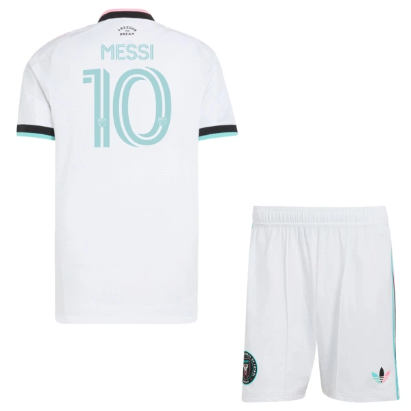 Maillot Inter Miami CF Messi 10 Enfant Third 2026-27