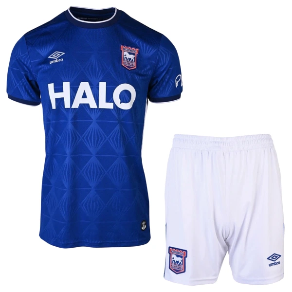 Maillot Ipswich Town Enfant Domicile 2026-27